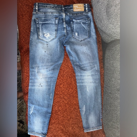 One X OneTeaSpoon Skinny Jeans - Picture 2 of 5